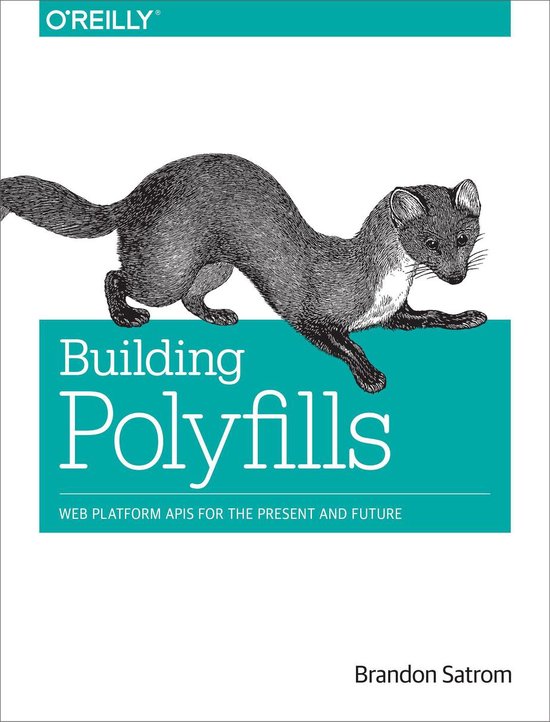 Building Polyfills - cover