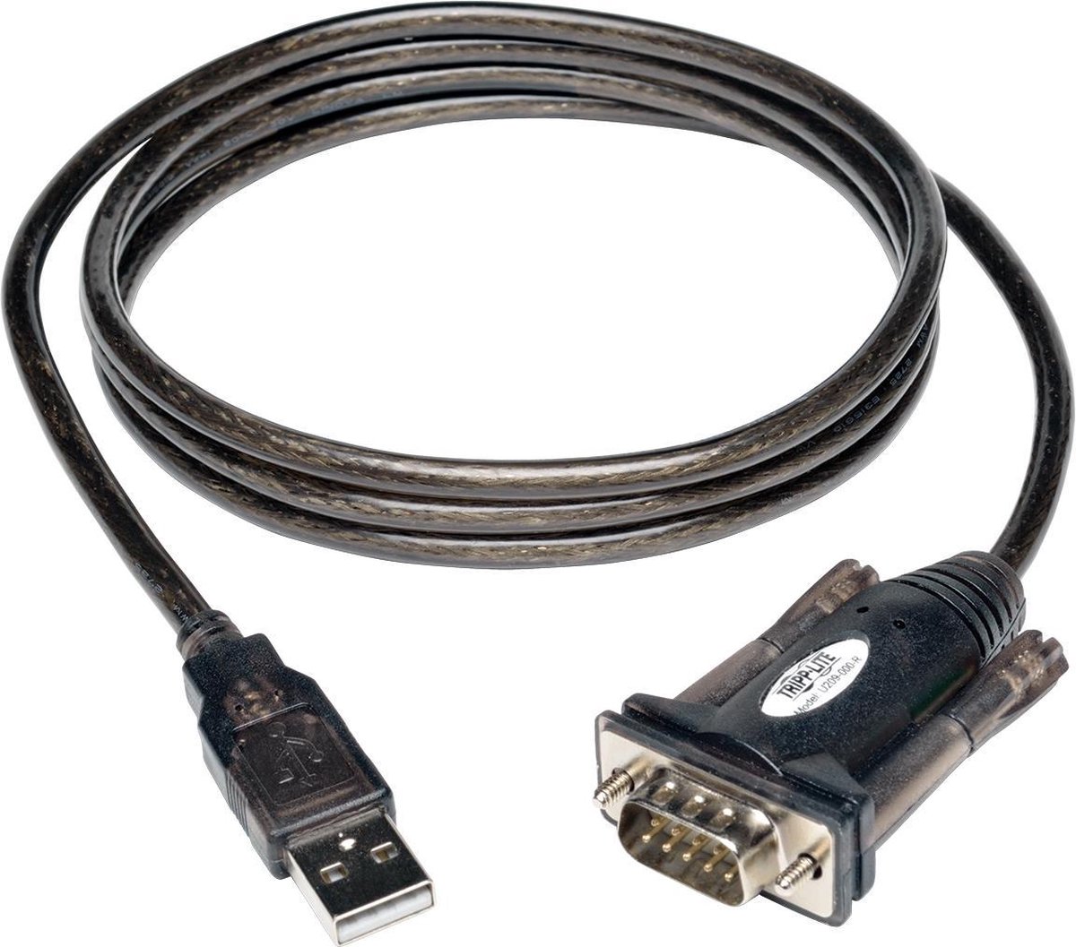 Tripp-Lite U209-000-R-10 10x USB2 > Serial Kabel TrippLite