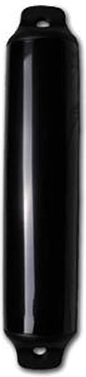 HOLLEX CILINDER FENDER - 10X42cm - Zwart