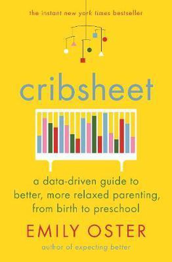 Cribsheet - cover