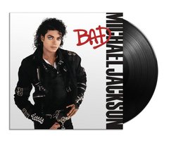 foto van Michael Jackson - Bad (LP)