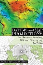 Datums & Map Projections