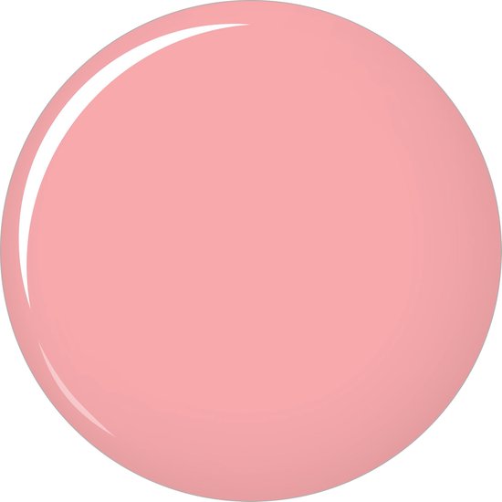 Rimmel London 60 seconds supershine nailpolish - Pamper Me Pink - Pink-Rose
