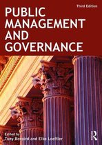 Samenvatting Organisatie en Management (2022-2023), inclusief uitwerking van de leerdoelen uit het boek Public Management and Governance.