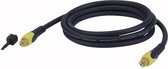 DAP Audio Optische kabel, Toslink - Toslink, 3 meter