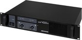 JB Systems VX400 II slanke tweekanaals versterker - 2x 200Wrms