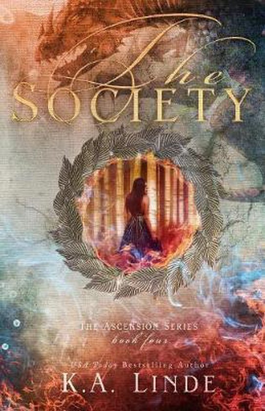 Ascension-The Society - cover