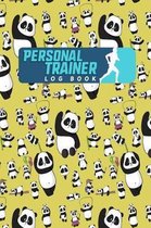 Personal Trainer Log Book