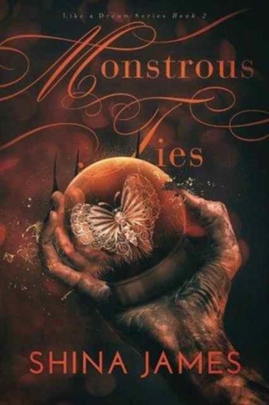 Like a Dream- Monstrous Ties - cover