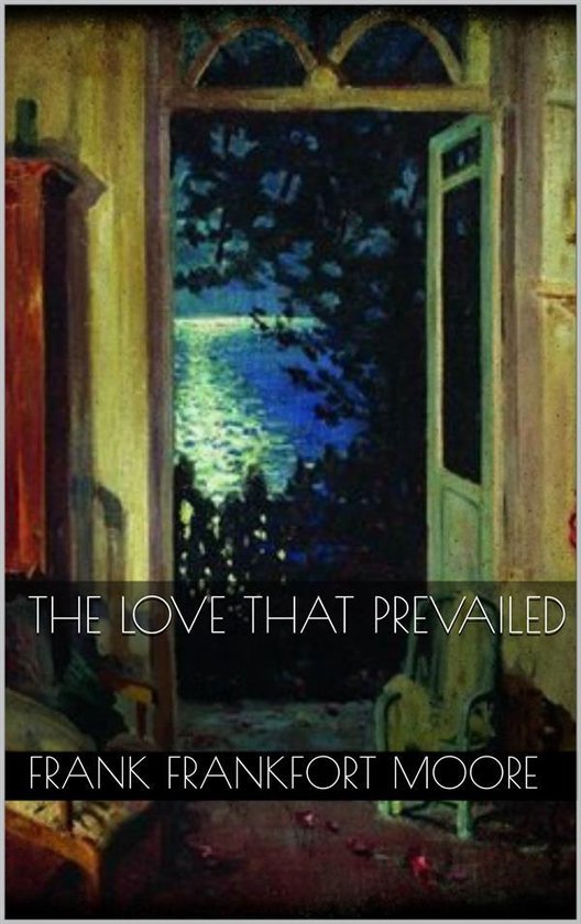 The Love That Prevailed - cover