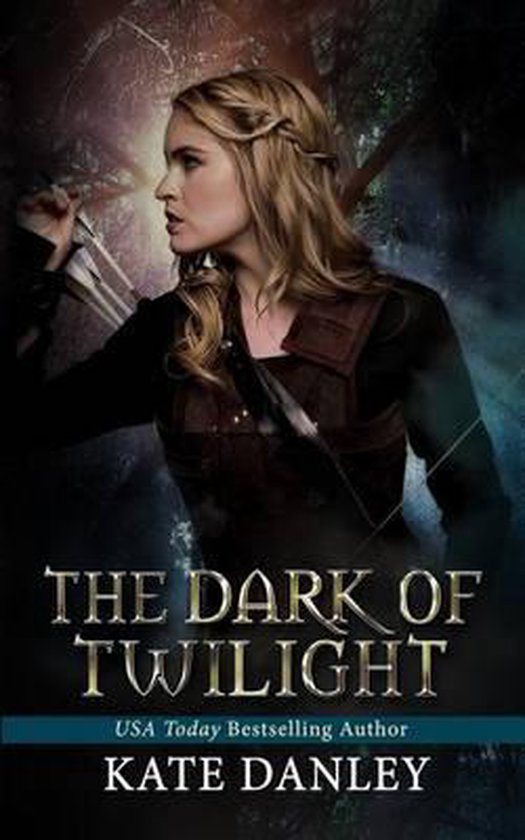 The Dark of Twilight - cover