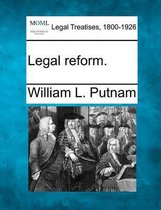 Legal Reform.