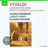 Vivaldi: Concerti per Oboe, Archi e Cembalo