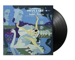 Tchaikovsky: Swan Lake (LP)