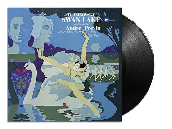 Tchaikovsky: Swan Lake (LP)