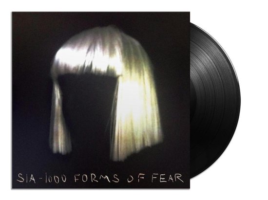 1000 Forms Of Fear(LP) - Sia