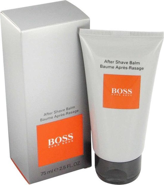 Boss In Motion by Hugo Boss 75 ml - After Shave Balm | bol.com