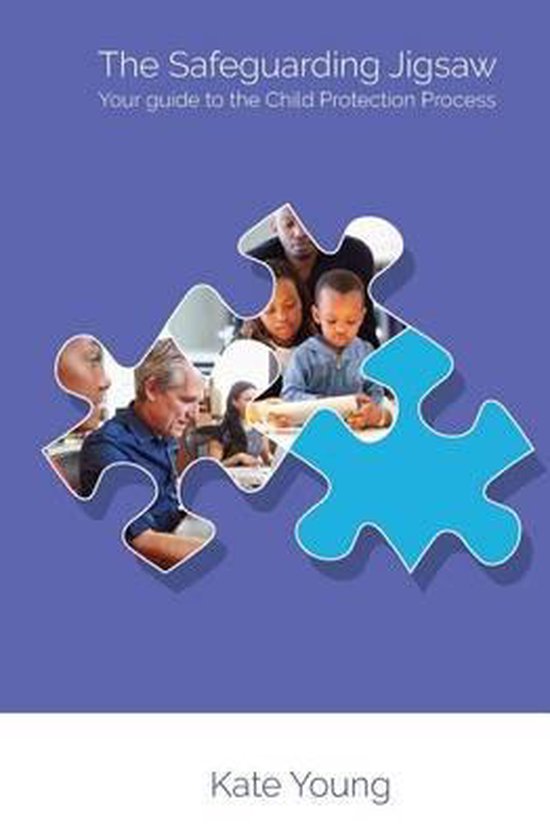 The Safeguarding Jigsaw - cover