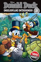 Donald Duck Themapocket 21 - Ongelooflijke ontdekkingen