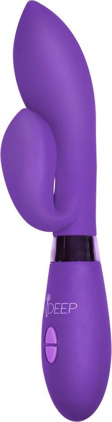 Vibrator Indeep Gina Purple - Indeep