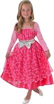Robe Barbie Pageant Girl Deluxe Taille 98-104 cm