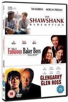 Glengarry Glen Ross/The Shawshank Redemption/Fabulous Baker Boys (Import) [DVD]