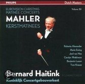 Eurovision Matinée concerts Mahler kerstmatinees