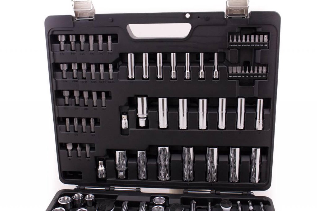 Hex sockets set Beta 903E/C170 with 170 tools