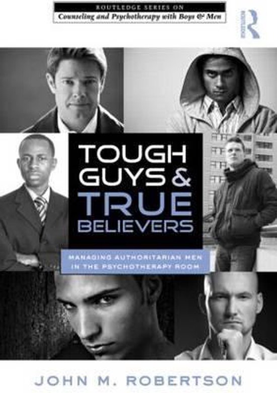 Tough Guys And True Believers - cover