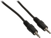 3.5mm Audio Jack Male naar Male audio kabel - 1.5M