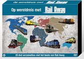 Op Wereldreis Met Rail Away (DVD)