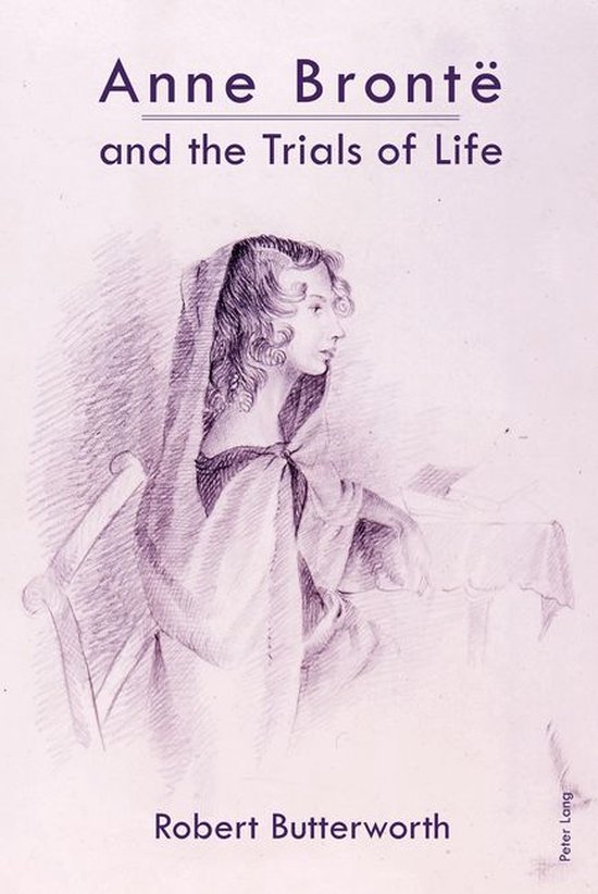 Anne Brontë and the Trials of Life - cover