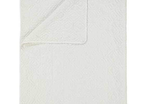 Essenza Jenz - Couvre-lit - Simple - 150x200 cm - Ecru