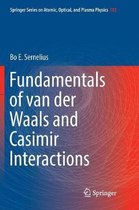 Springer Series on Atomic, Optical, and Plasma Physics- Fundamentals of van der Waals and Casimir Interactions