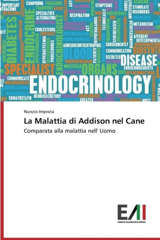 La Malattia di Addison nel Cane - cover