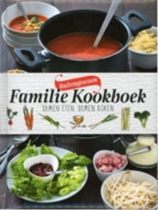 Het Buitengewoon Familie Kookboek