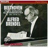 Beethoven: Piano Sonatas Opus 10 / Alfred Brendel