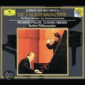 Beethoven: The Piano Concertos / Pollini, Abbado, Berlin PO