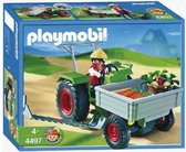 Tracteur Playmobil Harvest - 4497
