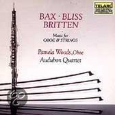 Music For Oboe & Strings