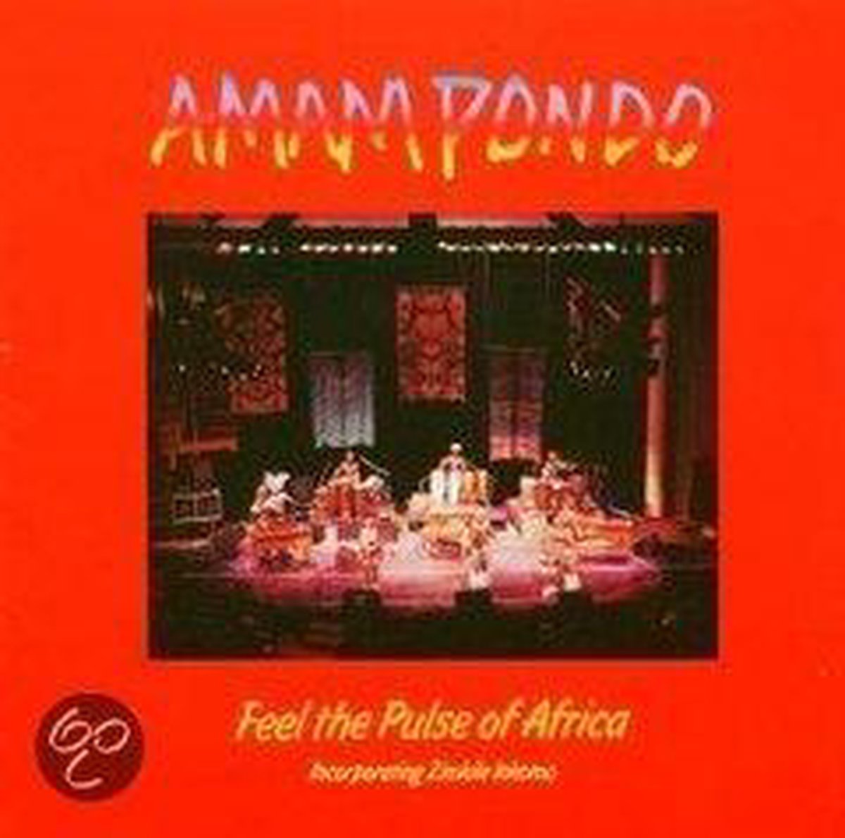Feel The Pulse Of Africa