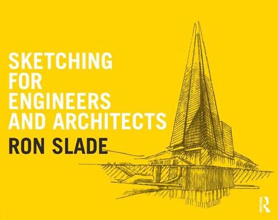 Sketching for Engineers and Architects - cover