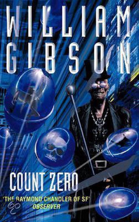 Count Zero (ebook), William Gibson 9780007489657 Boeken
