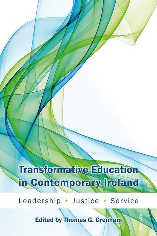 Transformative Education in Contemporary Ireland - cover