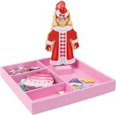 Small foot Houten kleding box prinses