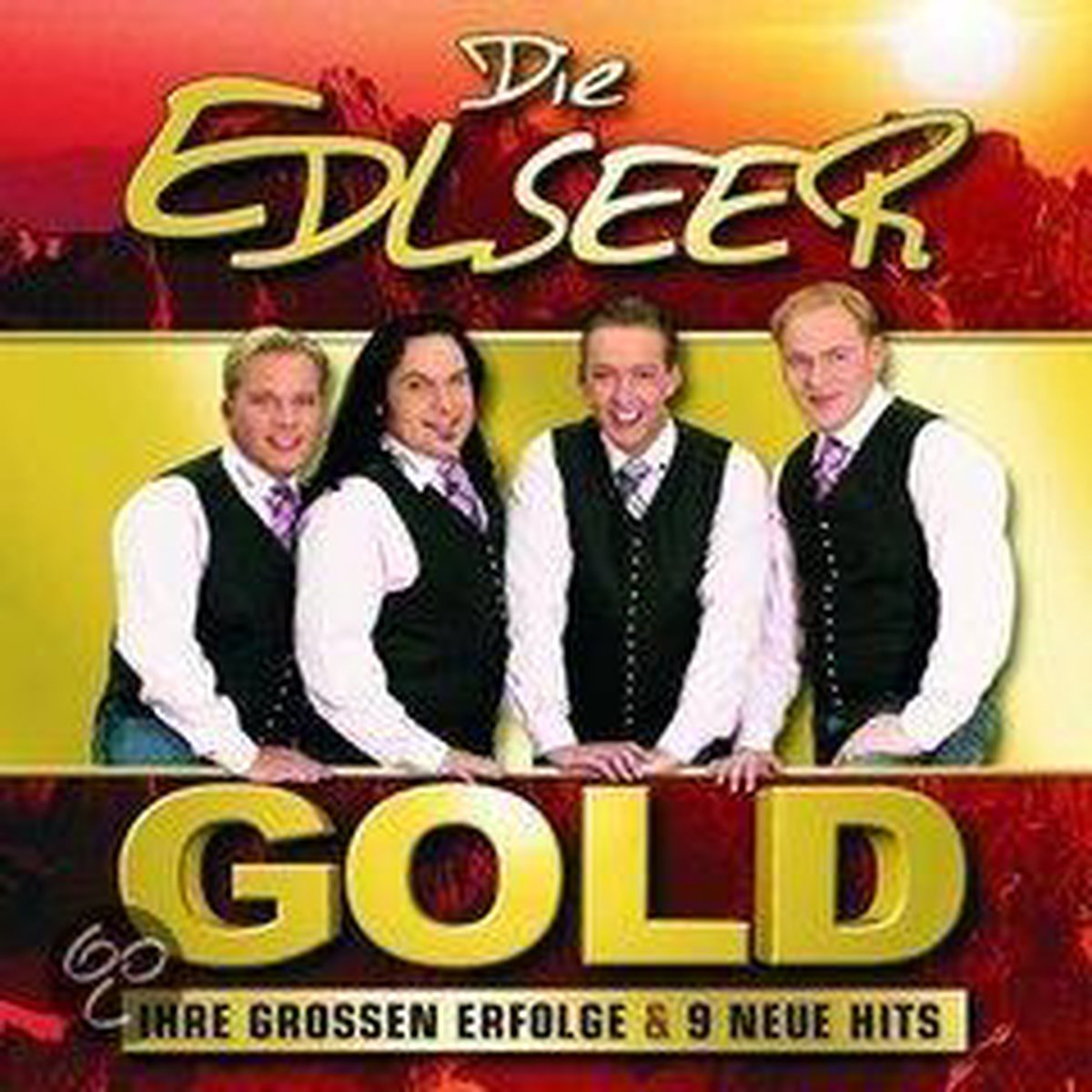 Gold Ihre Grossen Erfolge & 10 Neue Hits