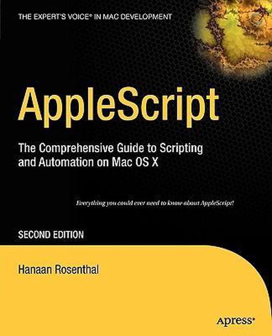 Applescript - cover