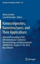 Nanocomposites, Nanostructures, and Their Applications