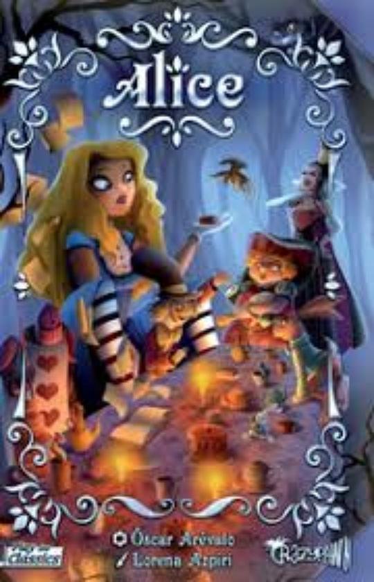 Thumbnail van een extra afbeelding van het spel Alice
