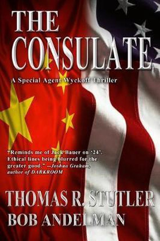 The Consulate - cover